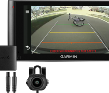 Garmin BC30 Kablosuz Geri Görüş Kamerası