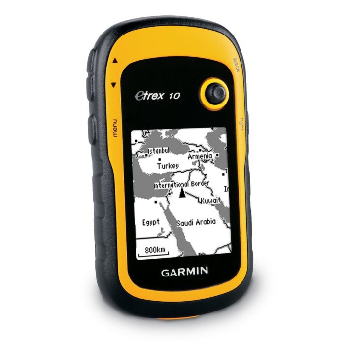 Garmin Etrex 10 El Tipi GPS