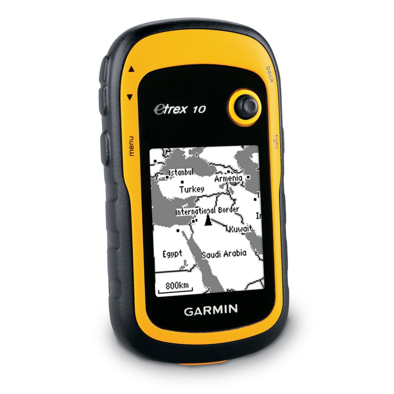 Garmin Etrex 10 El Tipi GPS