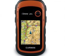 Garmin Etrex 20x El Tipi GPS