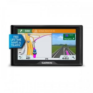 Garmin Drive 61 Avrupa LMT-S Navigasyon Cihazı