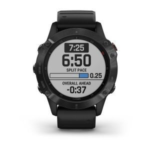 Garmin Fenix 6 Pro Siyah Multispor GPS Akıllı Saat