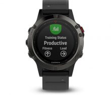 Garmin Fenix 5 GPS'li Nabız Ölçerli Multispor Akıllı Saat